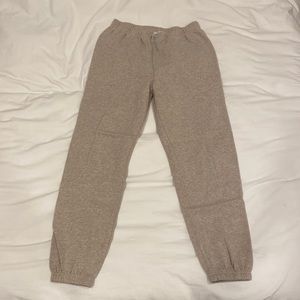 classic gym sweatpants joggers from z supply